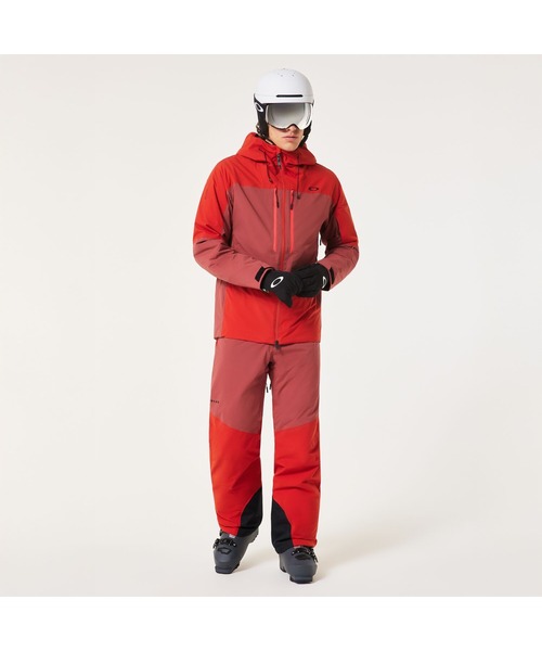 最新 25-26シーズン オークリー CANOPY PRO INSULATED JACKET/SNOW・スノー/スキー＆スノーボードウェア/MENS/メンズ/OAKLEY