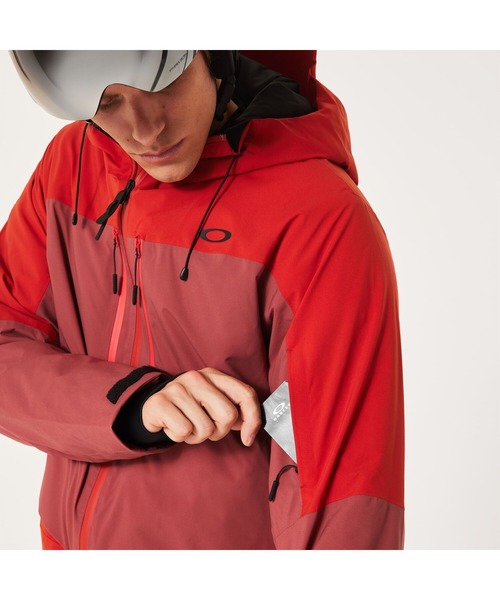 最新 25-26シーズン オークリー CANOPY PRO INSULATED JACKET/SNOW・スノー/スキー＆スノーボードウェア/MENS/メンズ/OAKLEY