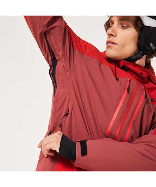 最新 25-26シーズン オークリー CANOPY PRO INSULATED JACKET/SNOW・スノー/スキー＆スノーボードウェア/MENS/メンズ/OAKLEY