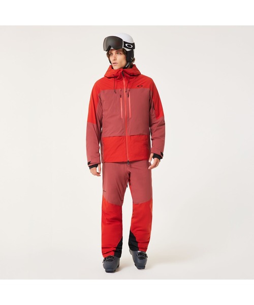 最新 25-26シーズン オークリー CANOPY PRO INSULATED JACKET/SNOW・スノー/スキー＆スノーボードウェア/MENS/メンズ/OAKLEY