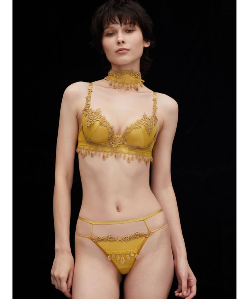 セール】ホリー グレースシルク ブラ（B・Cカップ）（ブラジャー