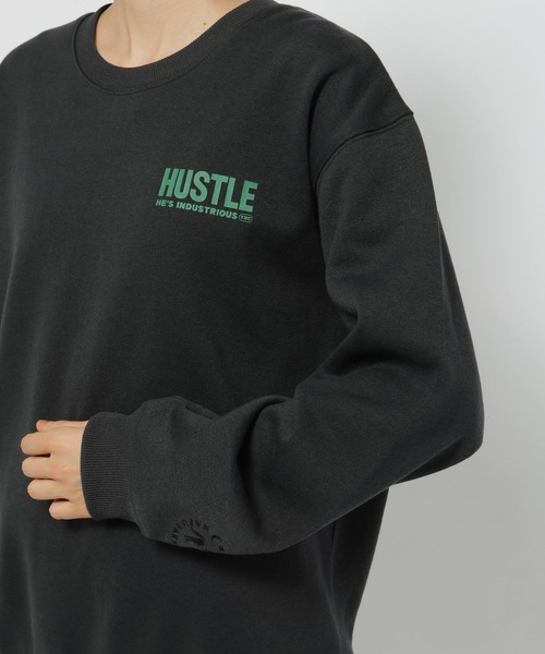 セール】【NASU FARM VILLAGE】フォトスウェットプルオーバー