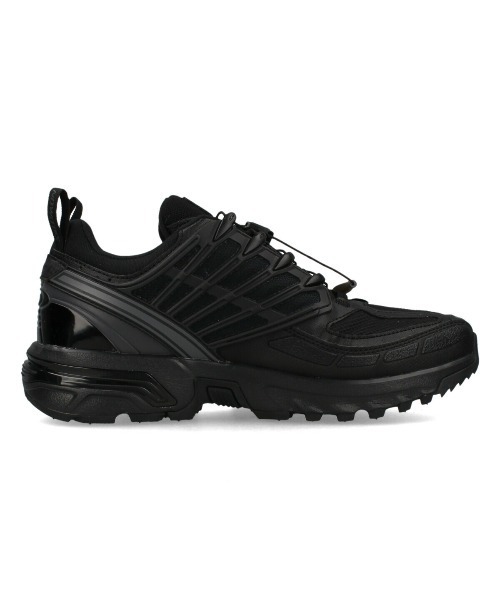 SALOMON(サロモン)の「SALOMON ACS PRO GTX / サロモン ACS プロ ゴアテックス / L47599400(スニーカー・メンズ・ブラック・23cm/24cm/24.5cm/25cm/26cm/27.5cm/28cm/28.5cm/29cm/23.5cm/26.5cm/31cm/25.5cm/30cm/22.5cm)」の5枚目の写真