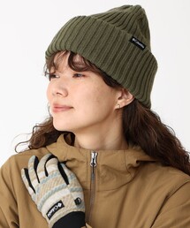 Columbia | 大きめ Columbia／スプリットレンジルーズ ニットキャップ／コロンビア(ニットキャップ/ビーニー)