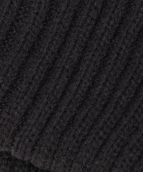 Columbia（コロンビア）の「大きめ Columbia／スプリットレンジルーズ ニットキャップ／コロンビア（ニットキャップ/ビーニー・レディース・グレー/ブラック/グリーン・ONE SIZE）」の21枚目の写真