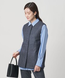 UNITED ARROWS｜ユナイテッドアローズのベスト（ブルー・ネイビー/青色