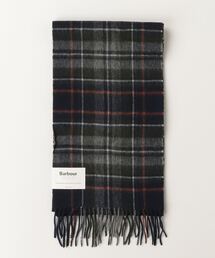 Barbour(バブアー)の【BARBOUR/バブアー】New Check Tartan Scarf/ニュー チェック タータン スカーフ/マフラー(マフラー)