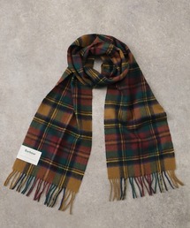 Barbour | 【BARBOUR/バブアー】New Check Tartan Scarf/ニュー チェック タータン スカーフ/マフラー(マフラー)