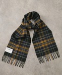 Barbour（バブアー）の「【BARBOUR/バブアー】New Check Tartan Scarf/ニュー チェック タータン スカーフ/マフラー（マフラー・ONESIZE）」