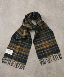 Barbour | 【BARBOUR/バブアー】New Check Tartan Scarf/ニュー チェック タータン スカーフ/マフラー(マフラー)