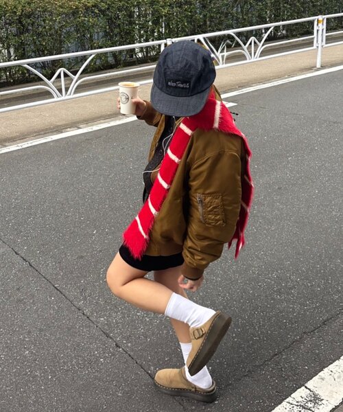 セール】【UNISEX】CWU-45Pフライトジャケット/MA-1（MA-1