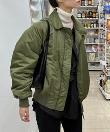 CIAOPANIC TYPY | 【UNISEX】CWU-45Pフライトジャケット/MA-1(MA-1)