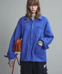 NOHANT（ノアン）の「WASHED HEAVYWEIGHT FRENCH JACKET BLUE（デニムジャケット）」