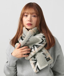 PENDLETON | 【PENDLETON(ペンドルトン)】ボアマフラー(WOMEN)(マフラー)