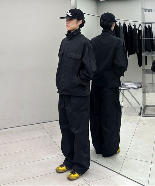 INSILENCE(インサイロンス)の「コットンBDUジャケットベージュ(デニムジャケット・レディース・その他・SMALL/MEDIUM/LARGE)」の10枚目の写真