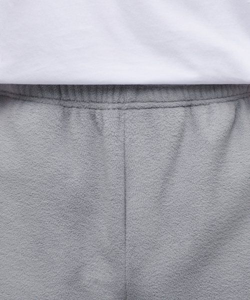 MUSINSA STANDARD（ムシンサスタンダード）の「ポーラフリースバリアブルラウンジスウェットパンツ [ミディアムグレー]（スウェットパンツ・メンズ・その他・SMALL/MEDIUM/LARGE/X-LARGE/XX-LARGE）」の4枚目の写真