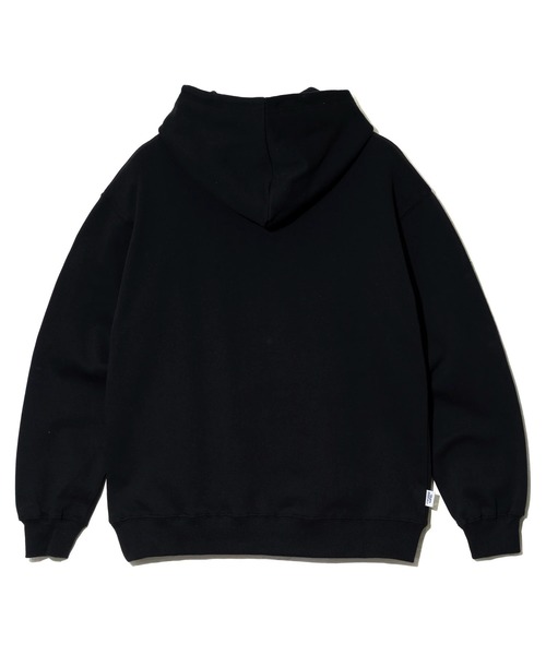 gym master（ジムマスター）の「gym master/ジムマスター　10.3oz open your heart スウェットプルパーカー（パーカー・メンズ・ブラック/ブルー系その他・X-LARGE/LARGE/MEDIUM）」の14枚目の写真