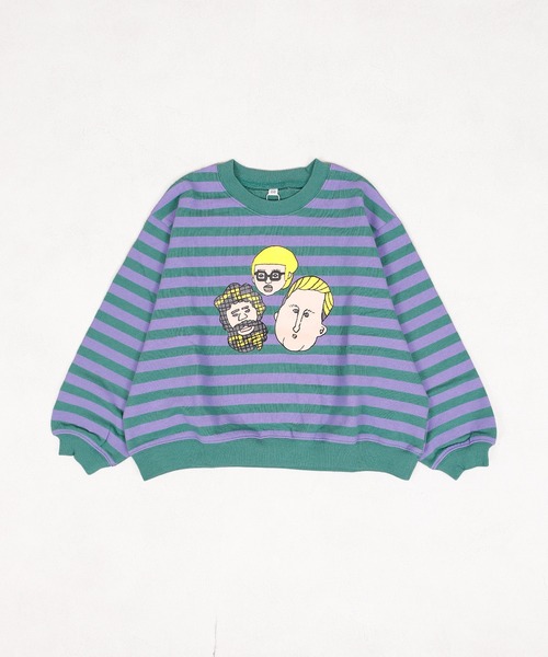 ソウガラトレーナー（スウェット）｜MARKEY'S（マーキーズ）の