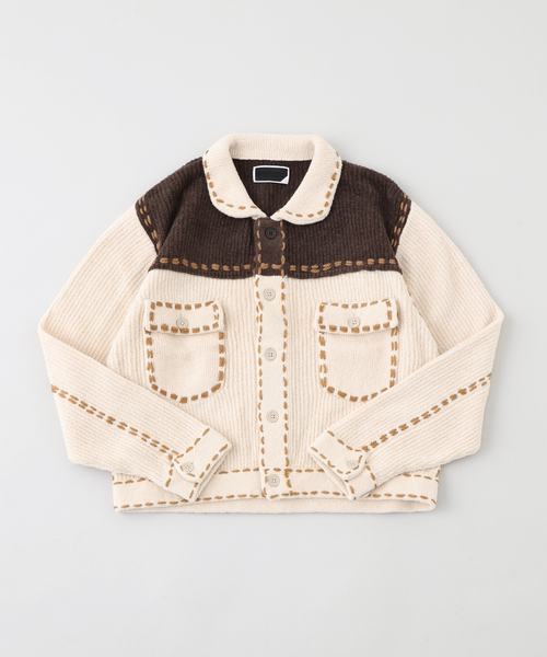 PHINGERIN（フィンガリン）の「PHINGERIN /フィンガリン/PG1 KNIT