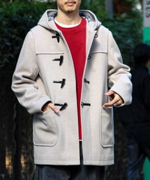 GLOSTER | 【昨年人気アイテム再登場】クラシックダッフルコート(ダッフルコート)
