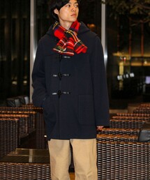 GLOSTER（グロスター）の「【昨年人気アイテム再登場】クラシックダッフルコート（ダッフルコート）」