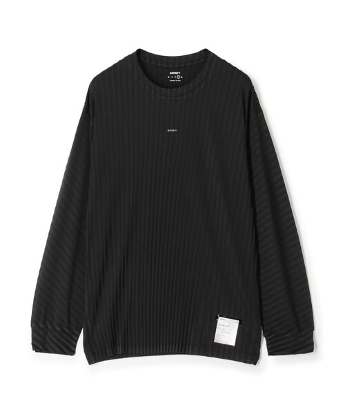 未使用SATISFY/サティスファイ/AuraLite 完売品 SATISFY AuraLite Pleated LT（Tシャツ/カットソー）｜SATISFY