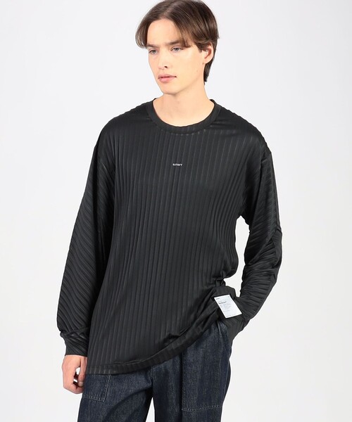 SATISFY AuraLite Pleated LT（Tシャツ/カットソー）｜SATISFY