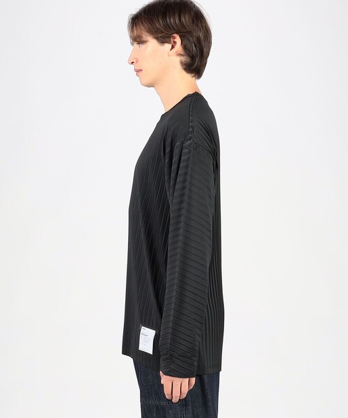 SATISFY AuraLite Pleated LT（Tシャツ/カットソー）｜SATISFY
