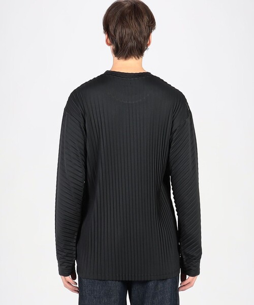 SATISFY AuraLite Pleated LT（Tシャツ/カットソー）｜SATISFY