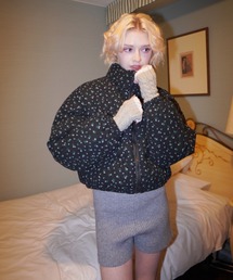 IMARI（イマリ）の「【 IMARI / イマリ 】 小花柄 ダウンジャケット #（ダウンジャケット/コート）」