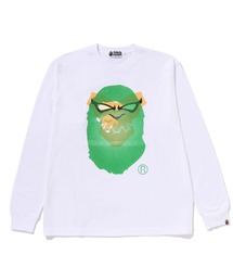 A BATHING APE｜ア ベイシング エイプのTシャツ/カットソー（長袖