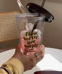 BAYFLOW（ベイフロー）の「【やんやん企画】タンブラー(WEB限定)（食器）」