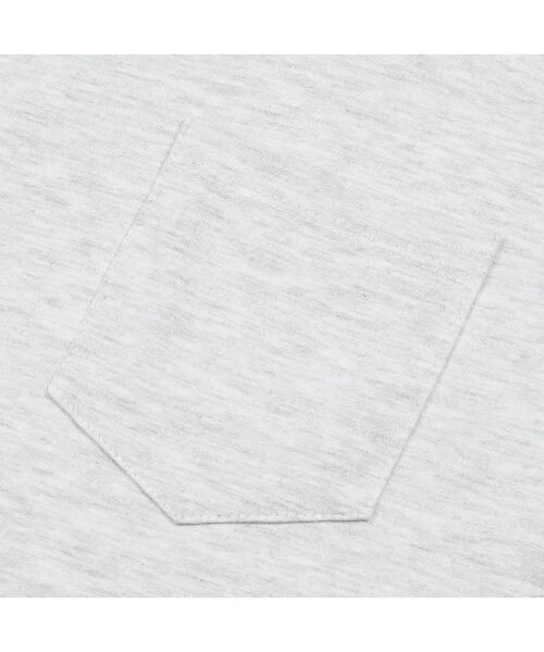 sortie(ソルティ)の「Essential Comfort Poket T-Shirts (White Melange)(Tシャツ/カットソー・メンズ・その他・LARGE/MEDIUM/X-LARGE)」の4枚目の写真