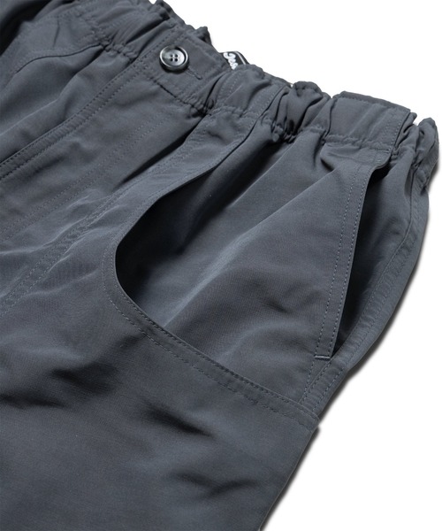 Chocolate Jesus (チョコレートジーザス )の「CJ REGULAR EASY PANTS(カーゴパンツ・メンズ・ブラック/チャコール・SMALL/MEDIUM/LARGE)」の4枚目の写真