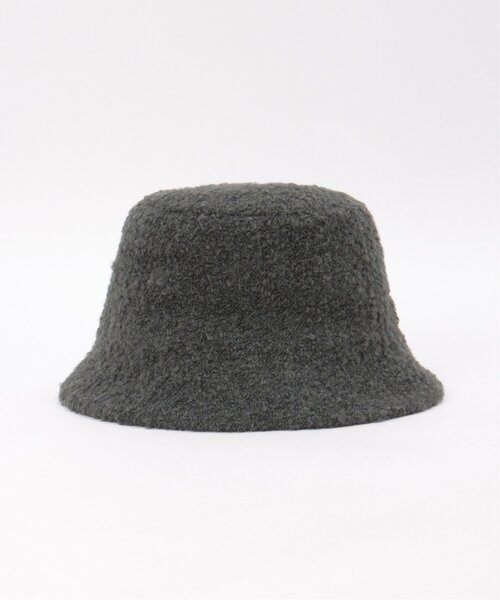 LBC（エルビーシー）の「ブークレーハット（ハット・レディース・グレー/グレイッシュベージュ・FREE）」の18枚目の写真