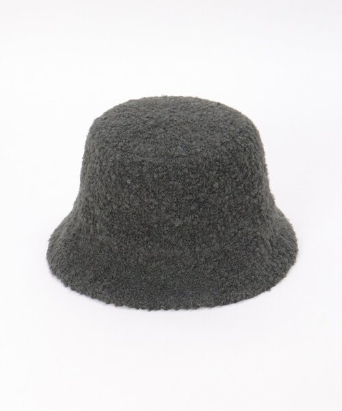 LBC（エルビーシー）の「ブークレーハット（ハット・レディース・グレー/グレイッシュベージュ・FREE）」の20枚目の写真