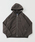 BAYCREW'S DEPO�i�x�C�N���[�Y�f�|�j�́uIN STRU(MEN-TAL) / �C���X�g�������^�� FRENCH TERRY ZIP PARKA�i�p�[�J�[�j�v�b�u���E��