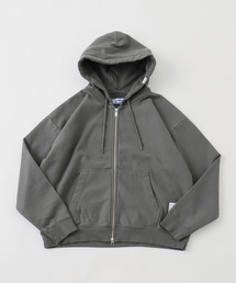 IN STRU(MEN-TAL) / インストルメンタル FRENCH TERRY ZIP PARKA