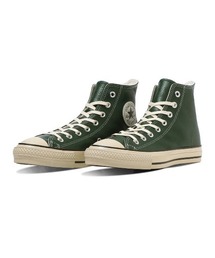CONVERSE LEATHER ALL STAR J HI（コンバース レザー オールスター J HI）