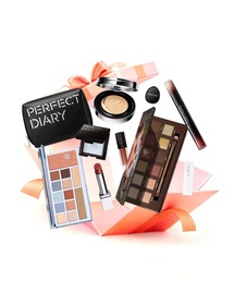 PERFECT DIARY（パーフェクト ダイアリー）の「2025 プレミアムラッキーバッグセットA（コスメキット/ギフトセット）」