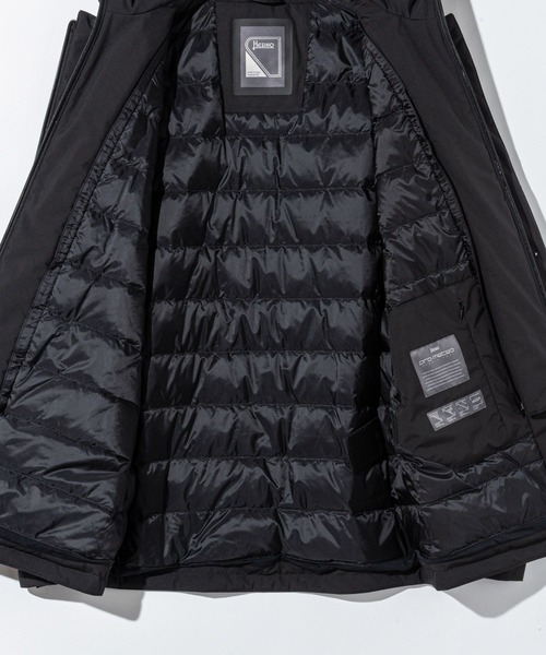 HERNO(ヘルノ)の「HERNO BLAZER WITH BIB IN 2-LAYER PROMETEO DOWN JACKET ヘルノ ビブイン 2レイヤー テイラード ダウンジャケット(ダウンジャケット/コート・メンズ・ブラック・48/52/46/50)」の17枚目の写真