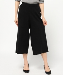 MOUSSY | WIDE KNIT PANTS(その他パンツ)