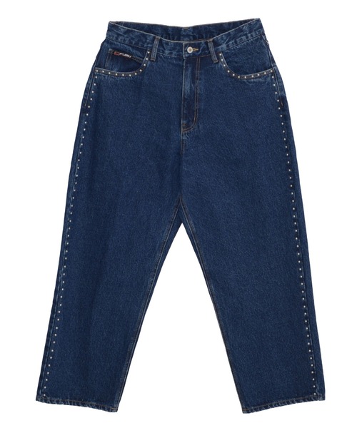 FUBU フブ ブランド Studs Denim Pants / スタッズ デニム パンツ