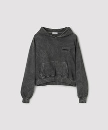 AMBUSH（アンブッシュ）の「【AMBUSH/アンブッシュ】WASHED CROPPED HOODIE（パーカー）」