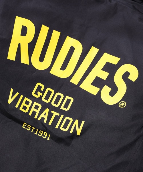RUDIE'S(ルーディーズ)の「THICK PHAT HOOD JKT(その他アウター・メンズ・ネイビー/ブラック・L/M/XL)」の16枚目の写真