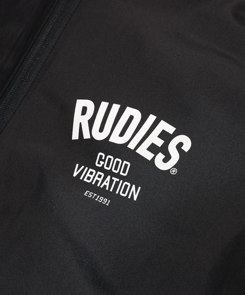 RUDIE'S(ルーディーズ)の「THICK PHAT HOOD JKT(その他アウター・メンズ・ネイビー/ブラック・L/M/XL)」の5枚目の写真