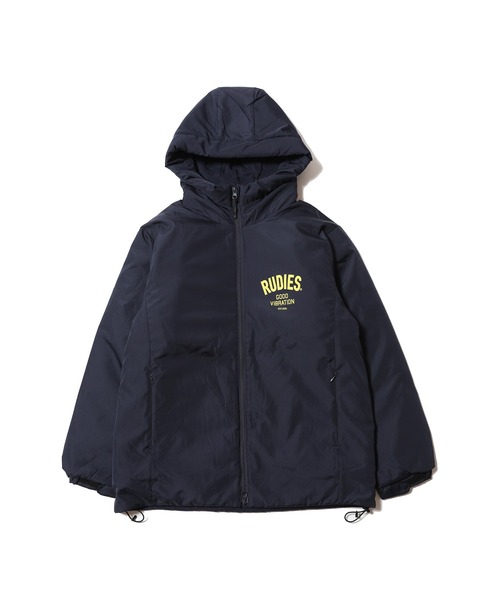 RUDIE'S(ルーディーズ)の「THICK PHAT HOOD JKT(その他アウター・メンズ・ネイビー/ブラック・L/M/XL)」の13枚目の写真
