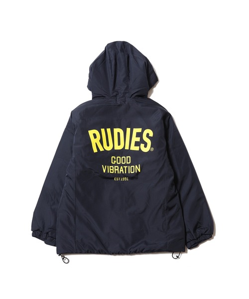 RUDIE'S(ルーディーズ)の「THICK PHAT HOOD JKT(その他アウター・メンズ・ネイビー/ブラック・L/M/XL)」の14枚目の写真