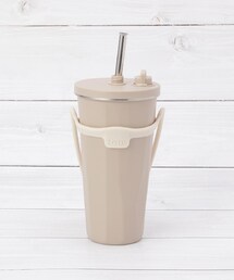 one'sterrace（ワンズテラス）の「トート 2Wayタンブラー 470ml（グラス/マグカップ/タンブラー）」