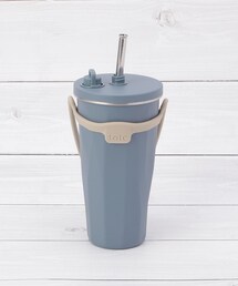 one'sterrace（ワンズテラス）の「トート 2Wayタンブラー 470ml（グラス/マグカップ/タンブラー）」